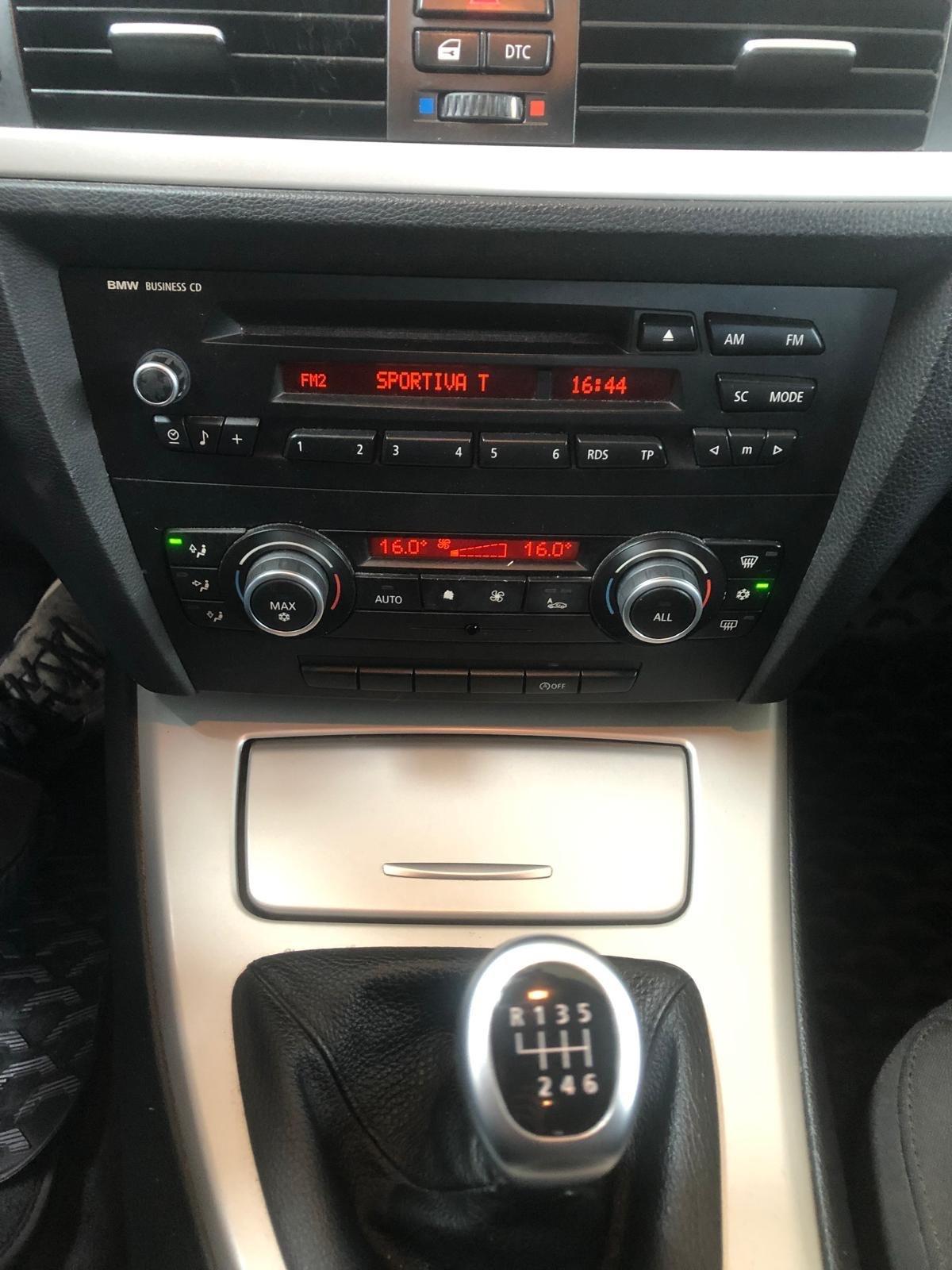 BMW 316 2.0 DIESEL-GARANZIA 12 MESI