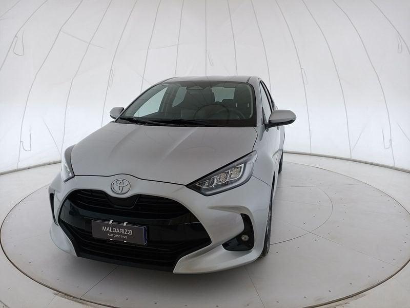 Toyota Yaris IV 2020 1.5h Trend