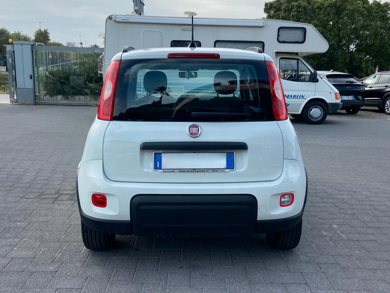 Fiat Panda 1.2 easypower City Life Gpl