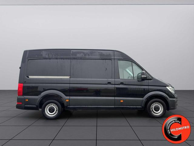 VOLKSWAGEN Crafter 35 2.0 BiTDI 177 CV AUTO(L3H3)CRUISE-LEED-SENSORI-