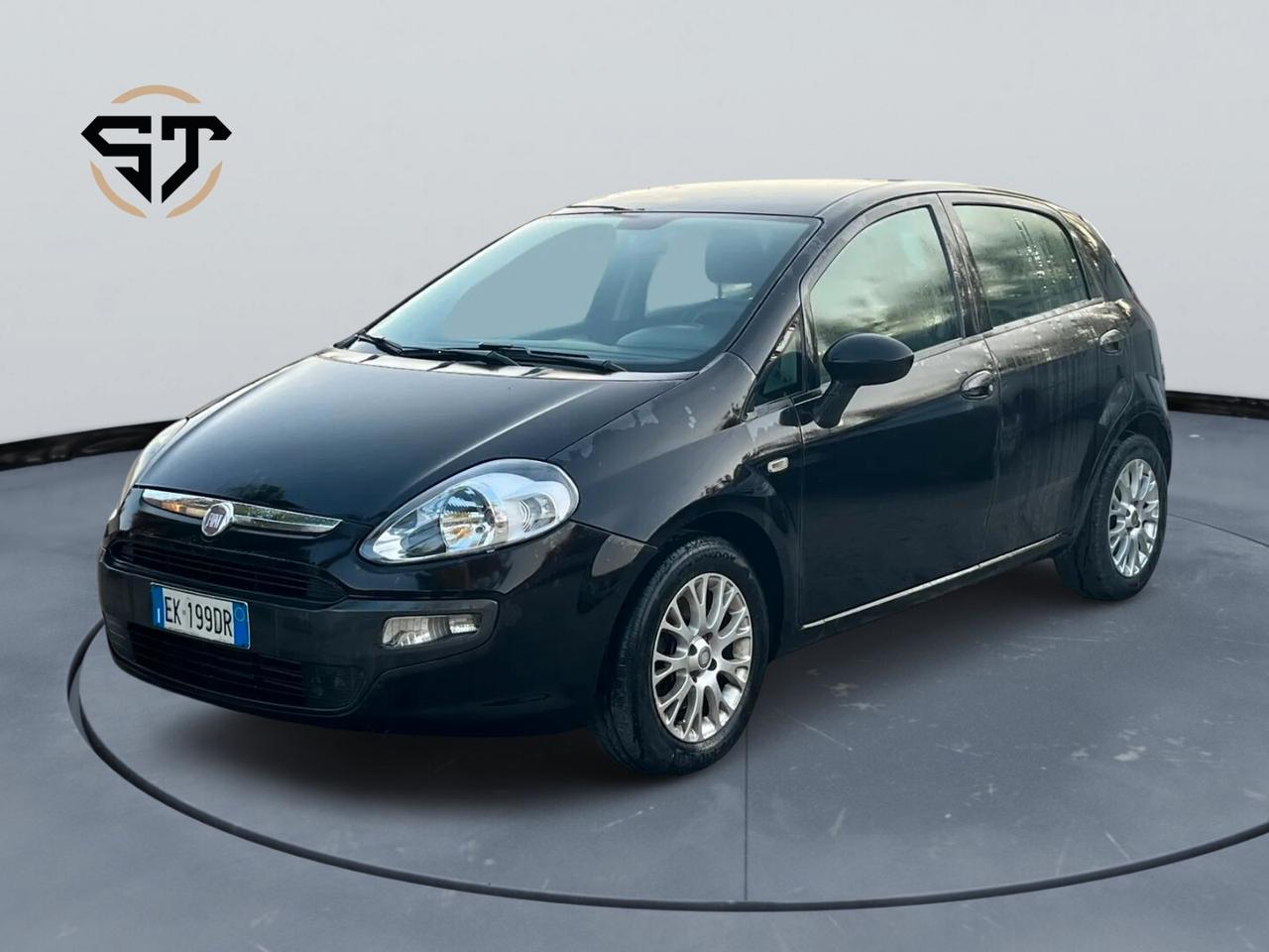 Fiat Punto Evo 1.3 Mjt 95 CV 5 P Vendita A COMMERCIANTI