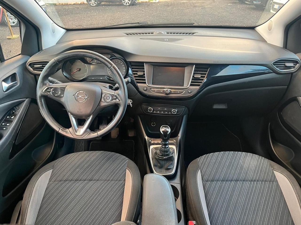 Opel Crossland X 1.5 ECOTEC D 120 CV Start&Stop aut. Anniv.