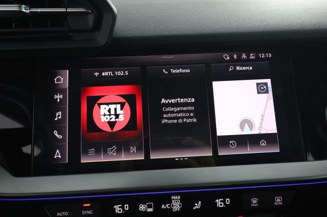 AUDI A3 A3 SPB 35 TDI S tronic Business Advanced