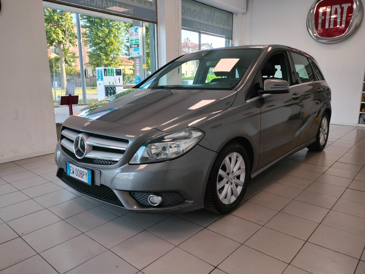 Mercedes-benz B 180 CDI Executive