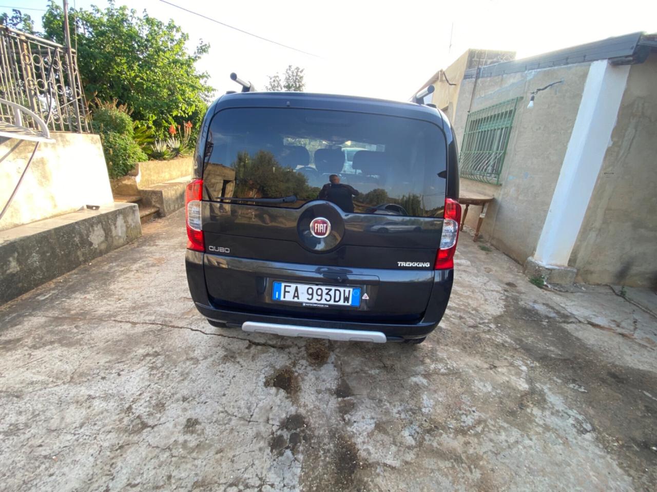 Fiat Qubo 1.3 MJT 75 CV Dynamic