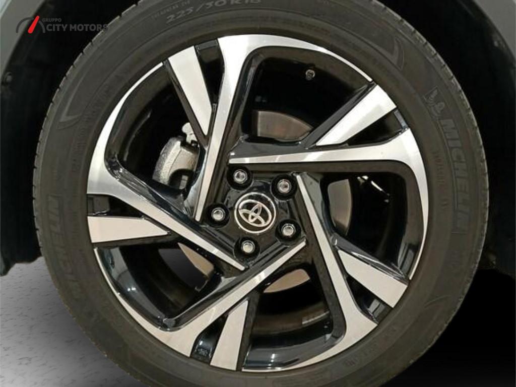 Toyota C-HR 2.0 Hybrid Trend E-CVT