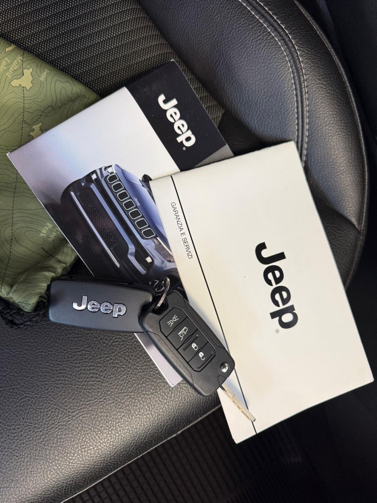 Jeep Compass 1.6 Multijet II 2WD Night Eagle PREZZO REALE