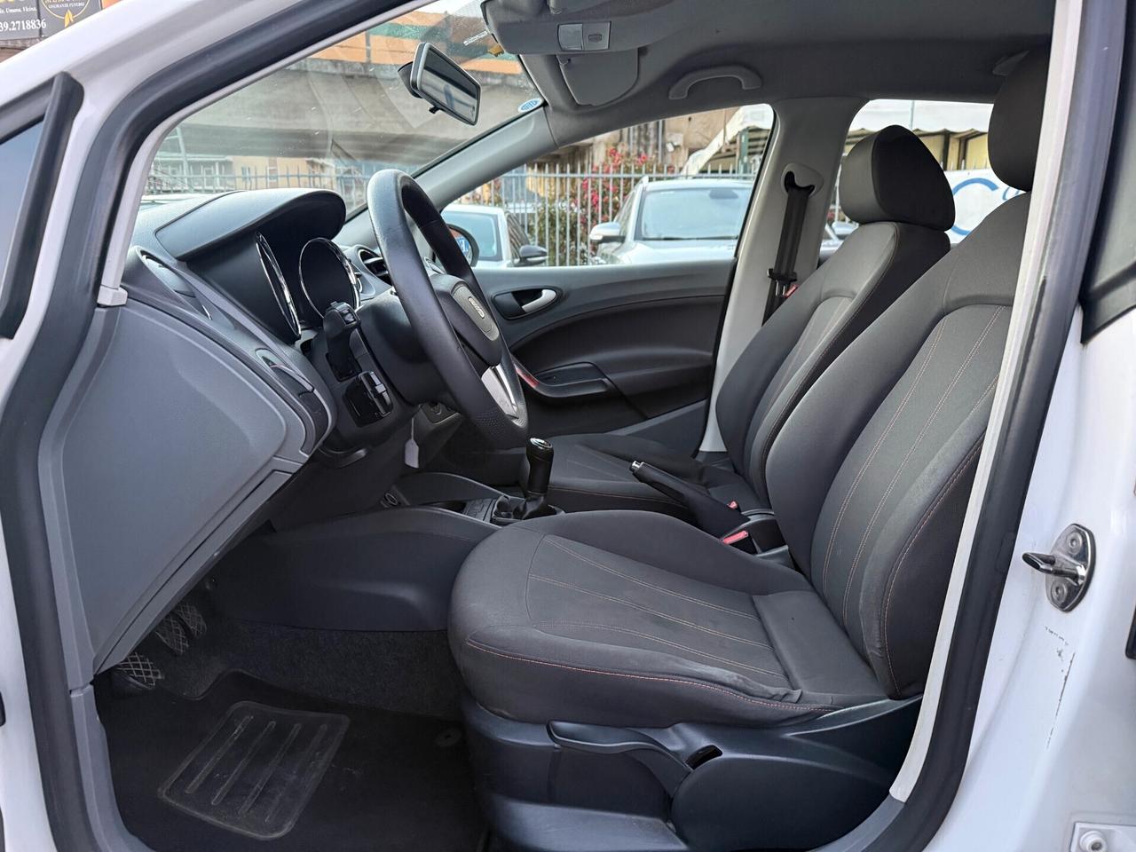 IBIZA 1.2 DIESEL 2012 176.000KM-OTTIMI CONSUMI