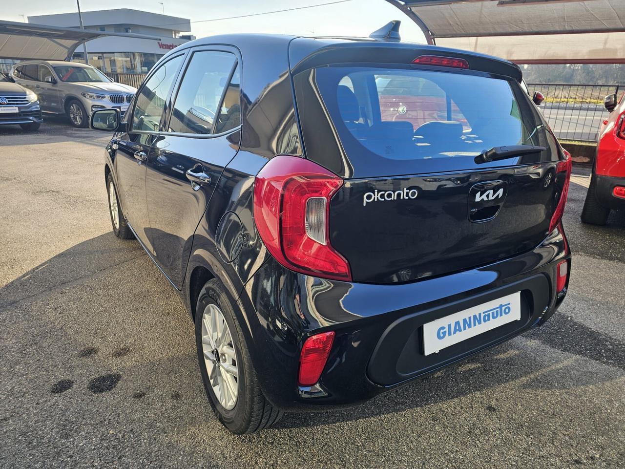 Kia Picanto 1.0 12V GPL 5 porte Style