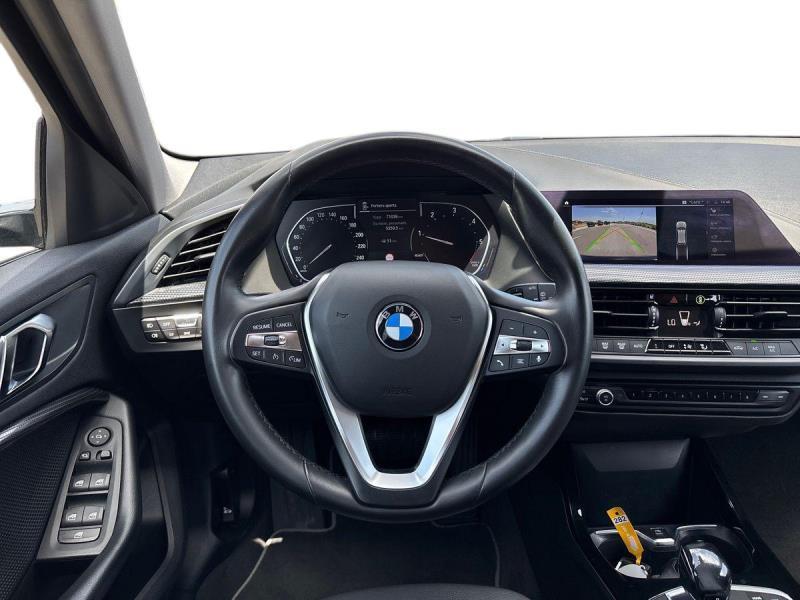 BMW Serie 1 5 Porte 116 d SCR Sport DCT