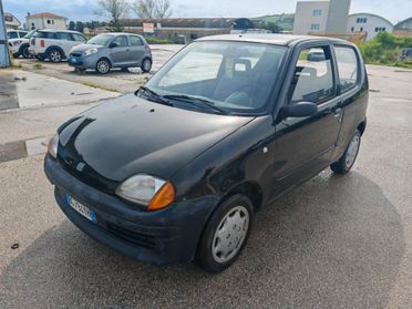 Fiat Seicento 900i cat Citymatic
