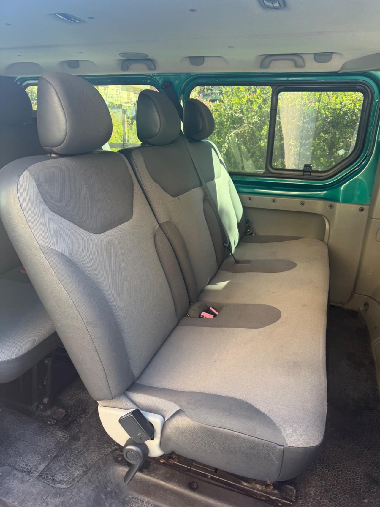 Renault Trafic 2.0 dCi/90 PC-TN Generation 9 posti