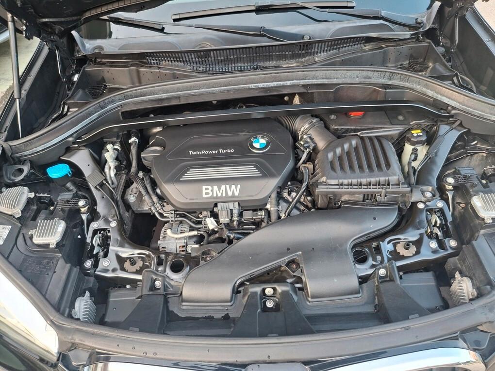 Bmw X1 sDrive16d LED Km 99.000 - 2017