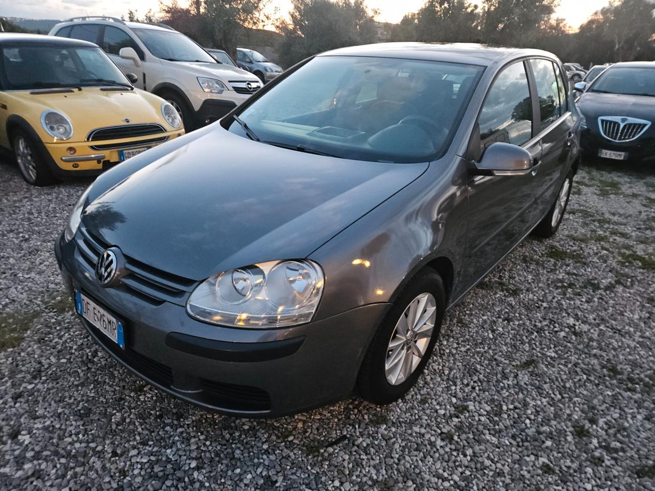 Volkswagen Golf 1.9 TDI 5p. Comfortline