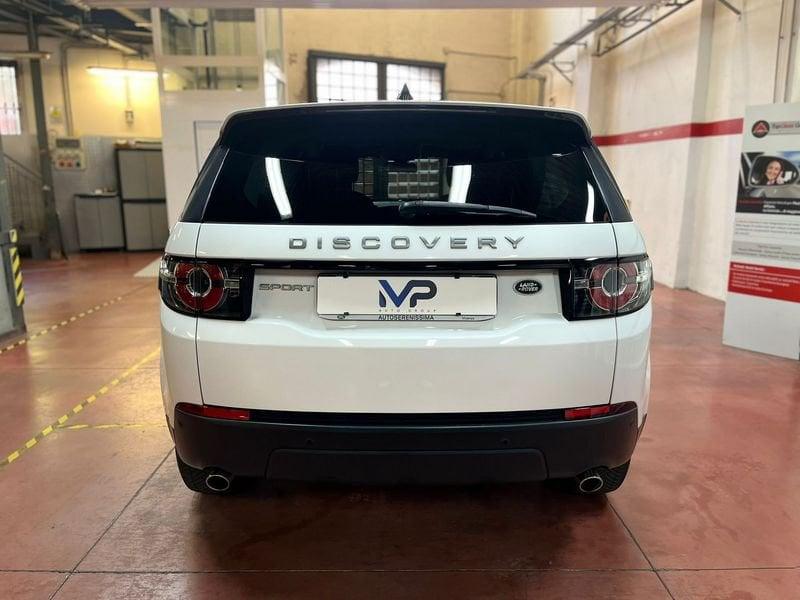 Land Rover Discovery Sport Discovery Sport 2.0 eD4 150 CV 2WD Pure