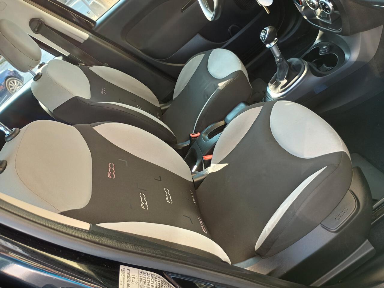 Fiat 500L Pro 1.6 MJT 105CV Pop 4 posti (N1)