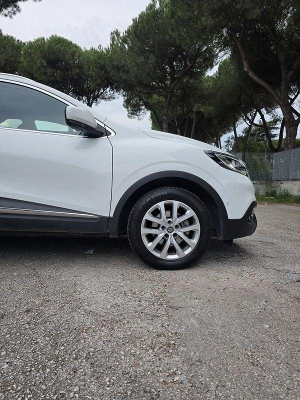 Renault Kadjar 1.5 Energy dCi 110cv INTENS