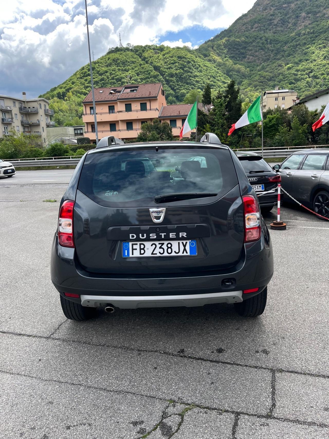 Dacia Duster 1.5 dCi 4x2