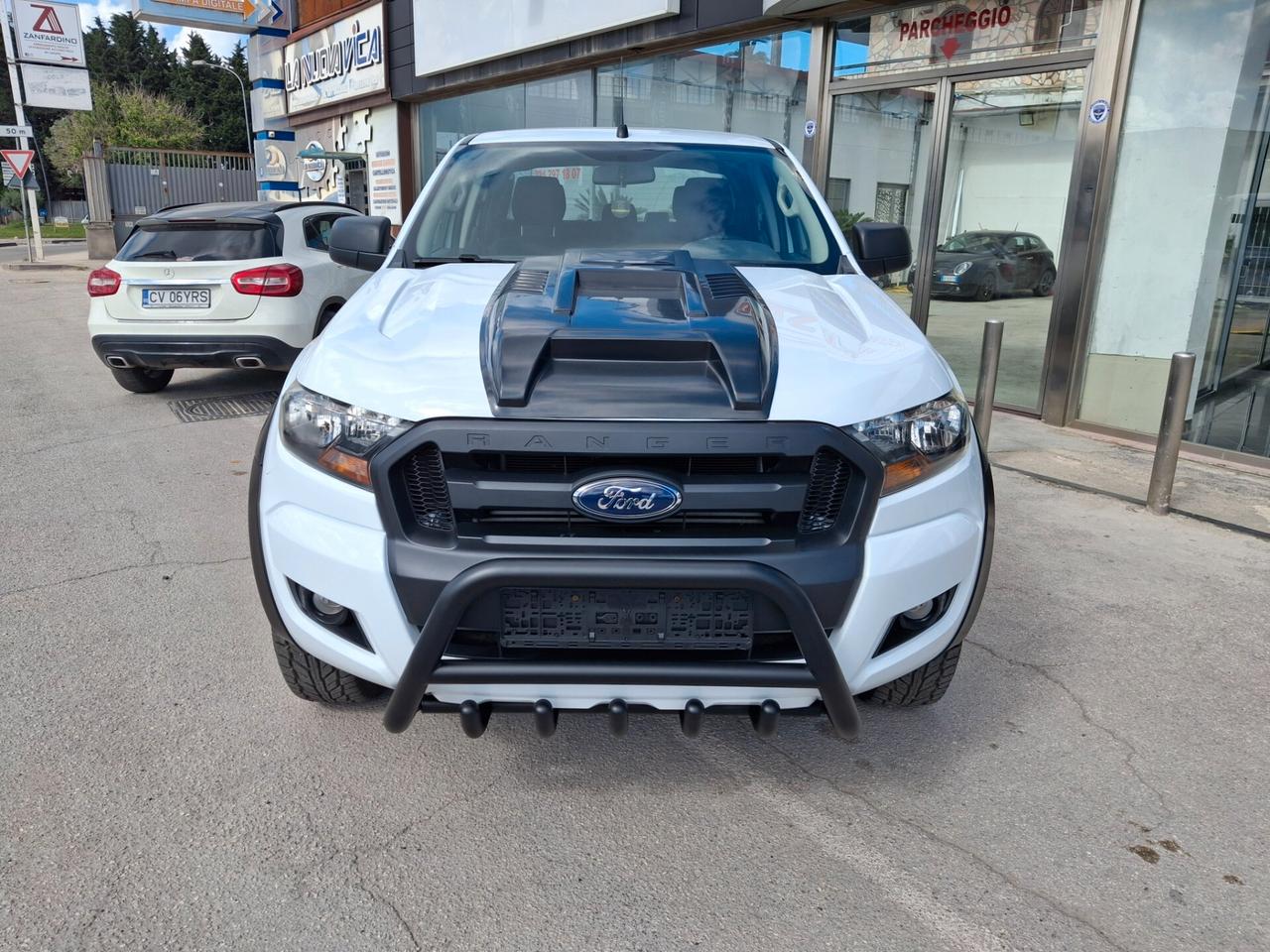 Ford Ranger 2.2 TDCi Doppia Cabina XLT 5pt.