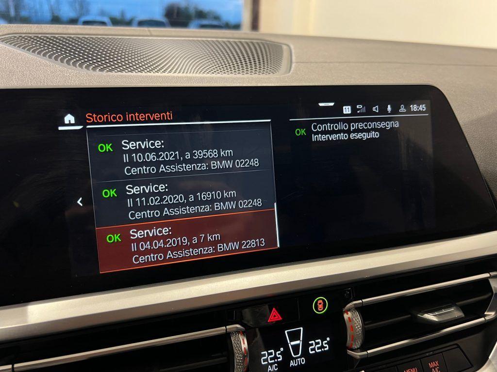 BMW 320 d Msport M Sport