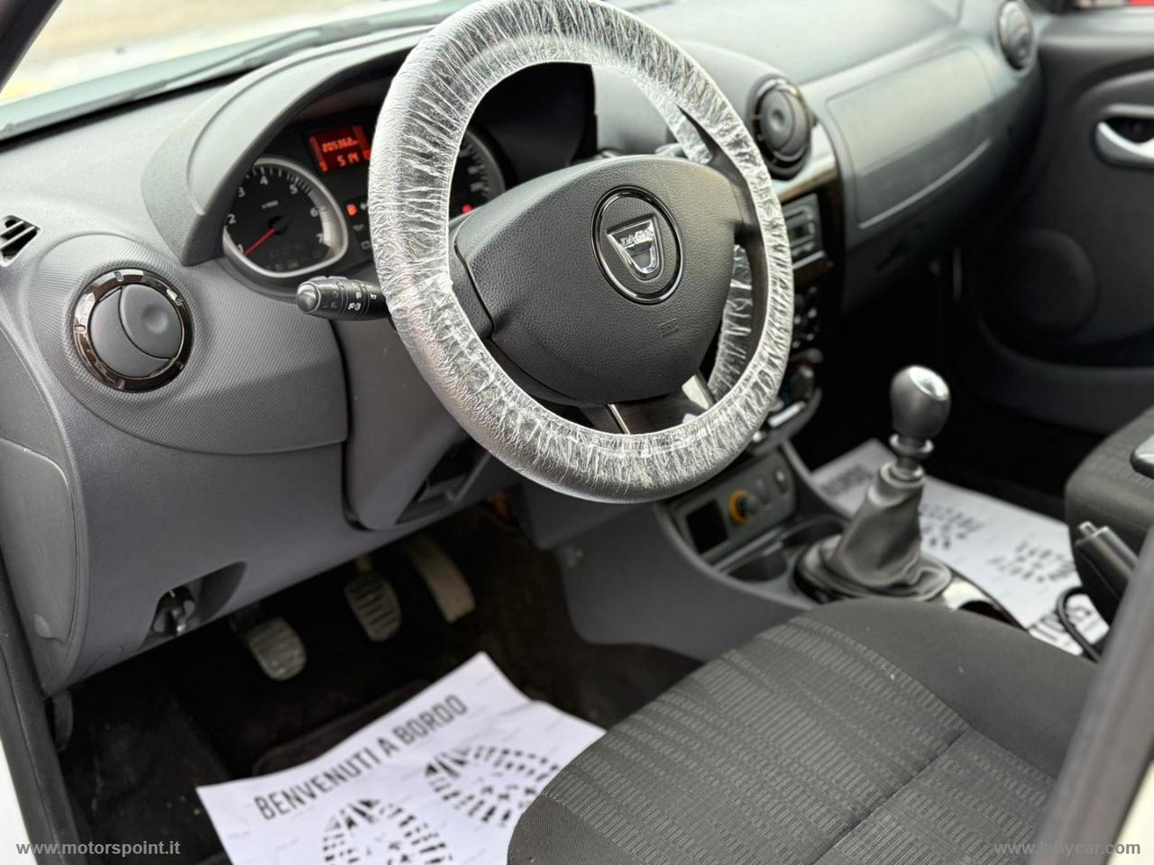 DACIA Duster 1.5 dCi 110 CV 4x2 Lauréate