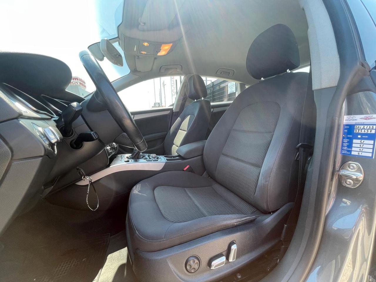 Audi A5 Cabrio 2.0 TDI 177 CV Ambiente