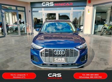 Audi Q3 40 TDI S tronic Business Advanced