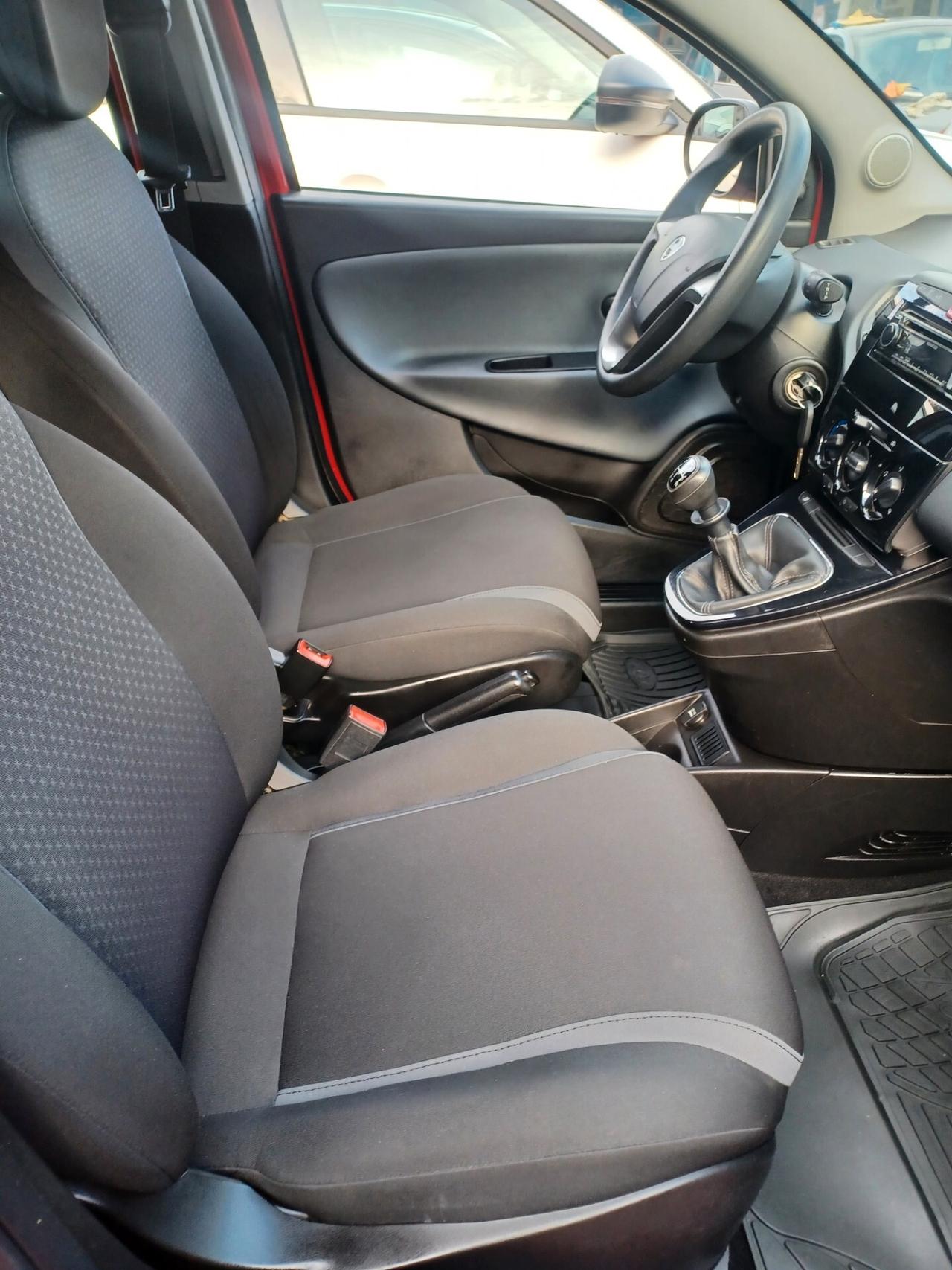 Lancia Ypsilon 1.2 UNICO PROPRIETARIO EURO 6