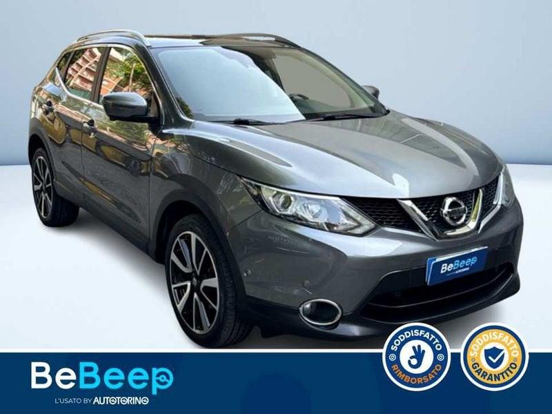 Nissan Qashqai 1.5 DCI TEKNA 110CV MY16