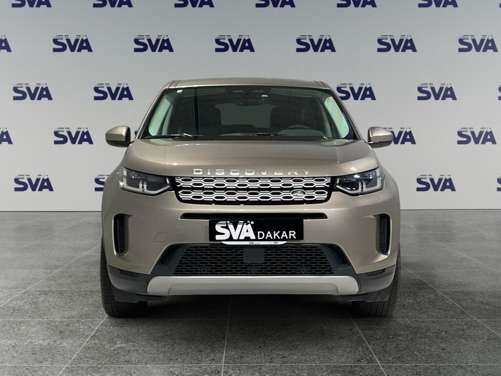 Land Rover Discovery Sport I 2020 mhev SE awd 163cv auto - AUTOCARRO IVA ESPOSTA 100%