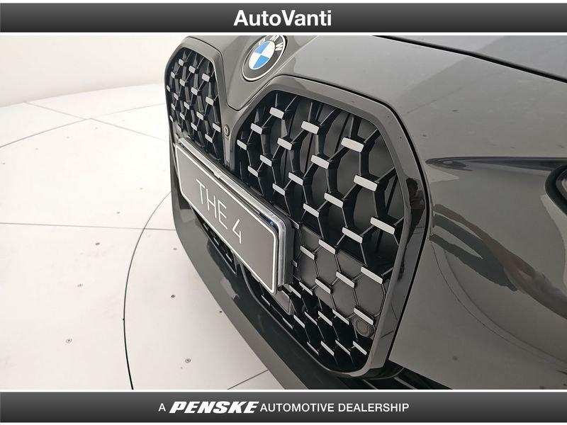 BMW Serie 4 Gran Coupé M 440i xDrive 48V
