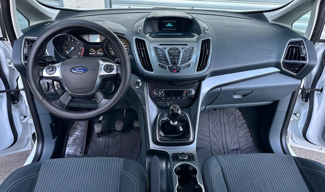 Ford C-Max 1.6 TDCi 115cv Titanium