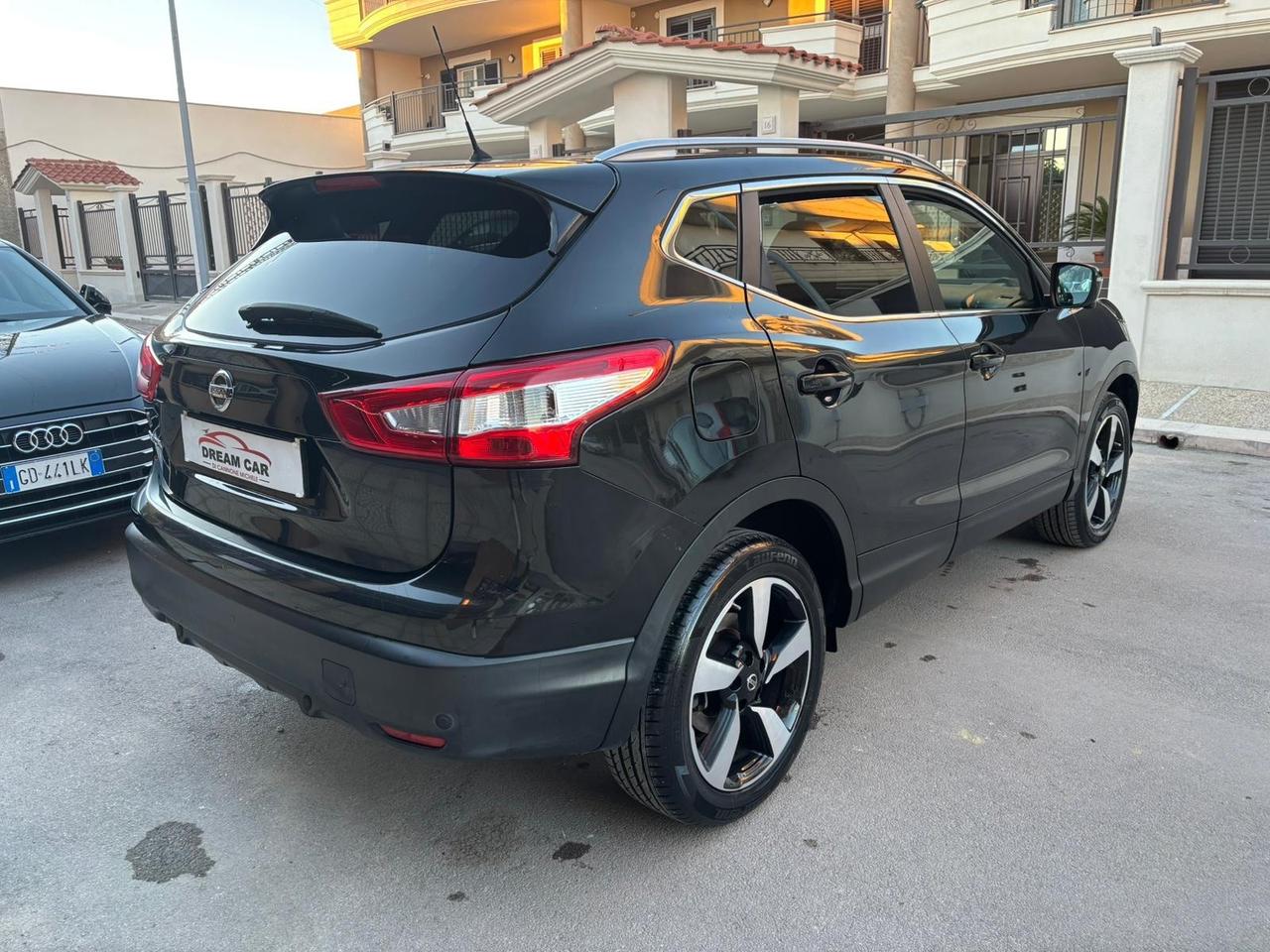 Nissan Qashqai 1.5 dCi Tekna