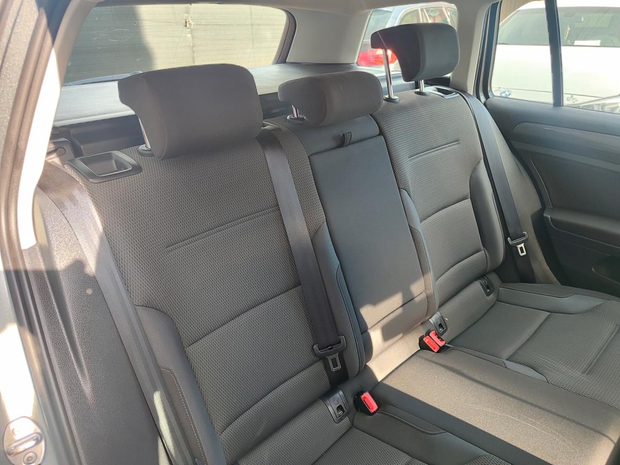 Volkswagen Golf Variant 1.6 TDI 115 CV 5p. Business BlueMotion Technology