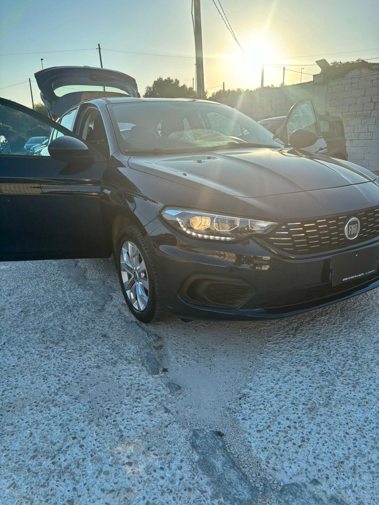 Fiat Tipo 1.3 Mjt S&S SW Pop