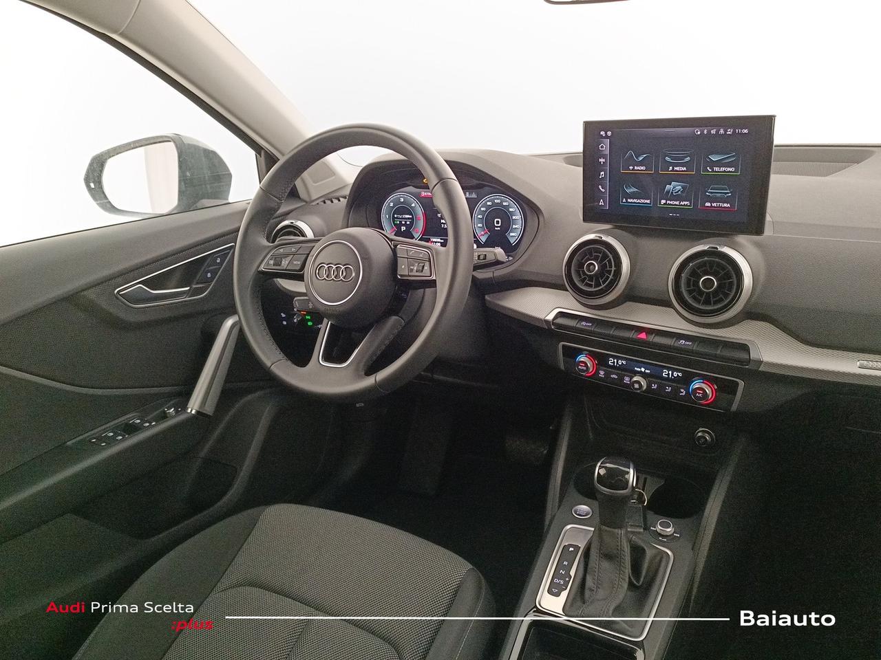 Audi Q2 35 2.0 tdi s line edition s tronic