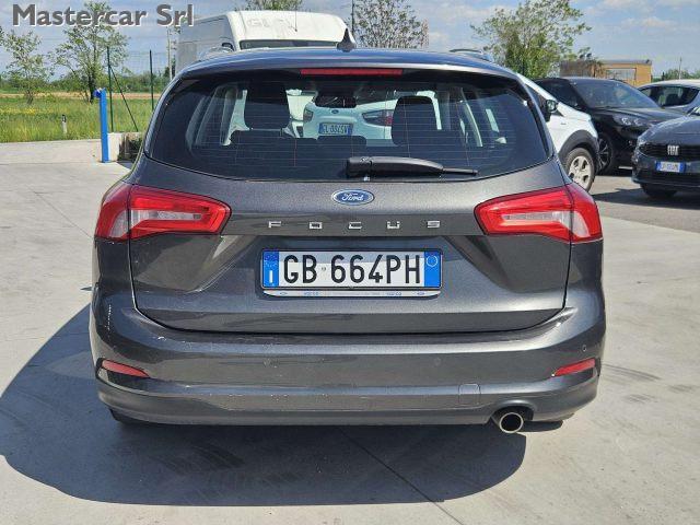 FORD Focus SW 1.0 ecoboost Business 120Cv Navi - GB664PH