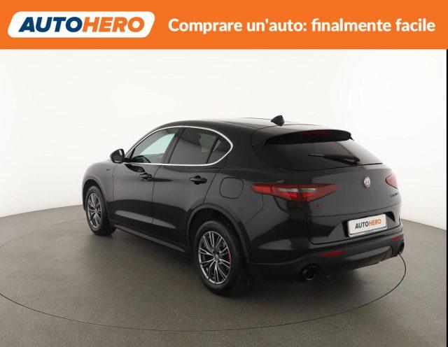 ALFA ROMEO Stelvio 2.2 Turbodiesel 190 CV AT8 Q4 Sprint