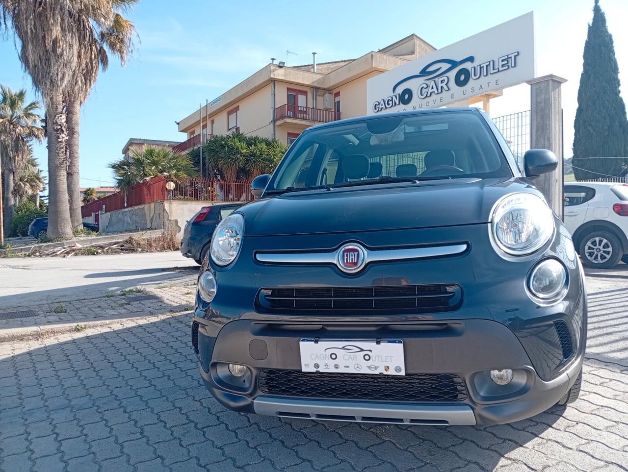 Fiat 500L 1.6 Multijet 105 CV Trekking