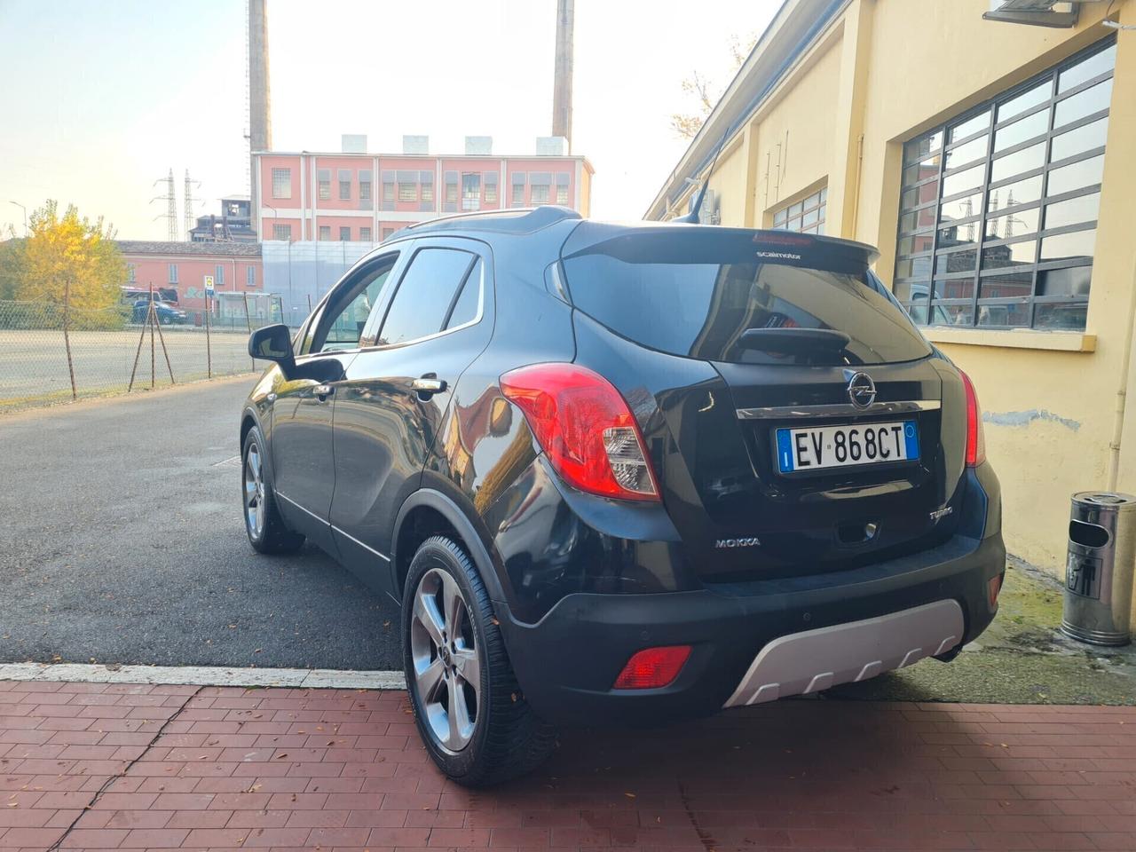 Opel Mokka 1.4 GPL Ecotec Anno 2014 140 CV