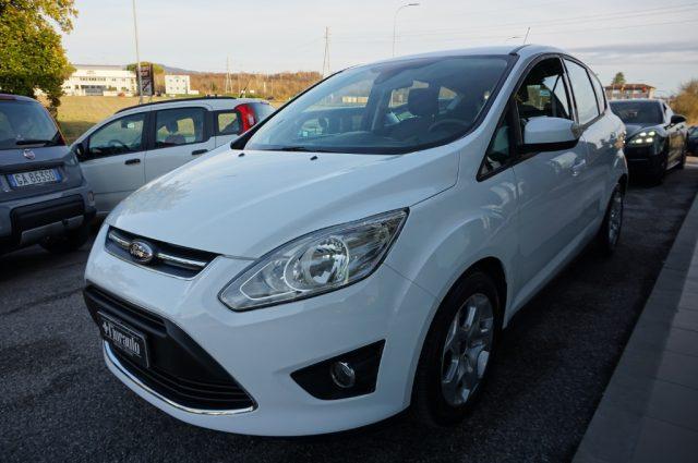 FORD C-Max 1.6 TDCi 95CV Plus