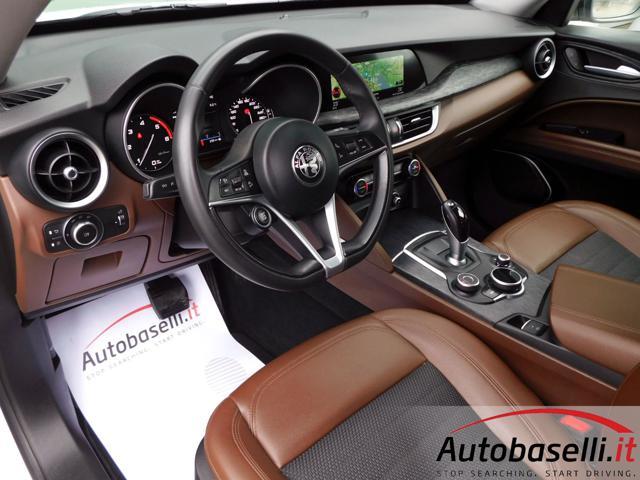 ALFA ROMEO Stelvio 2.2 TD190CV AT8 Q4 EXECUTIVE AUTOMATICA AT8