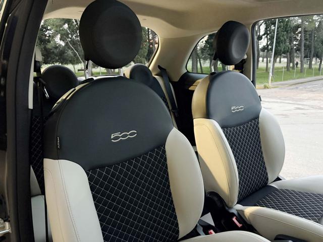 FIAT 500 1.0 Hybrid Dolcevita TETTO PAN-CARPLAY.
