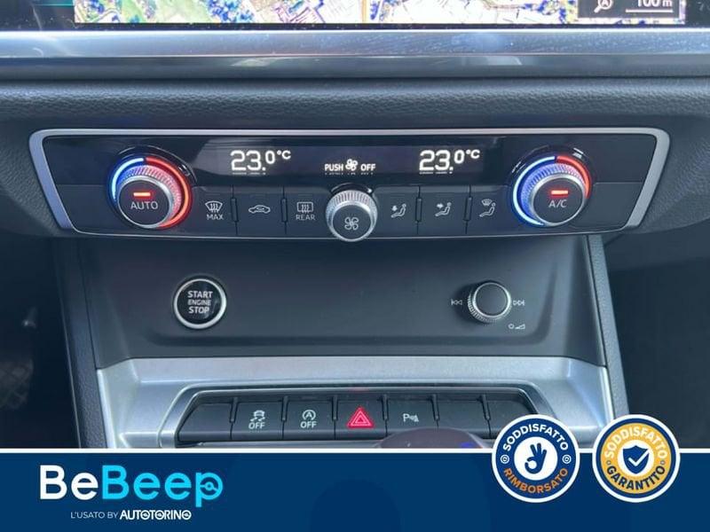 Audi Q3 40 2.0 TDI S LINE EDITION QUATTRO 200CV S-TRONI