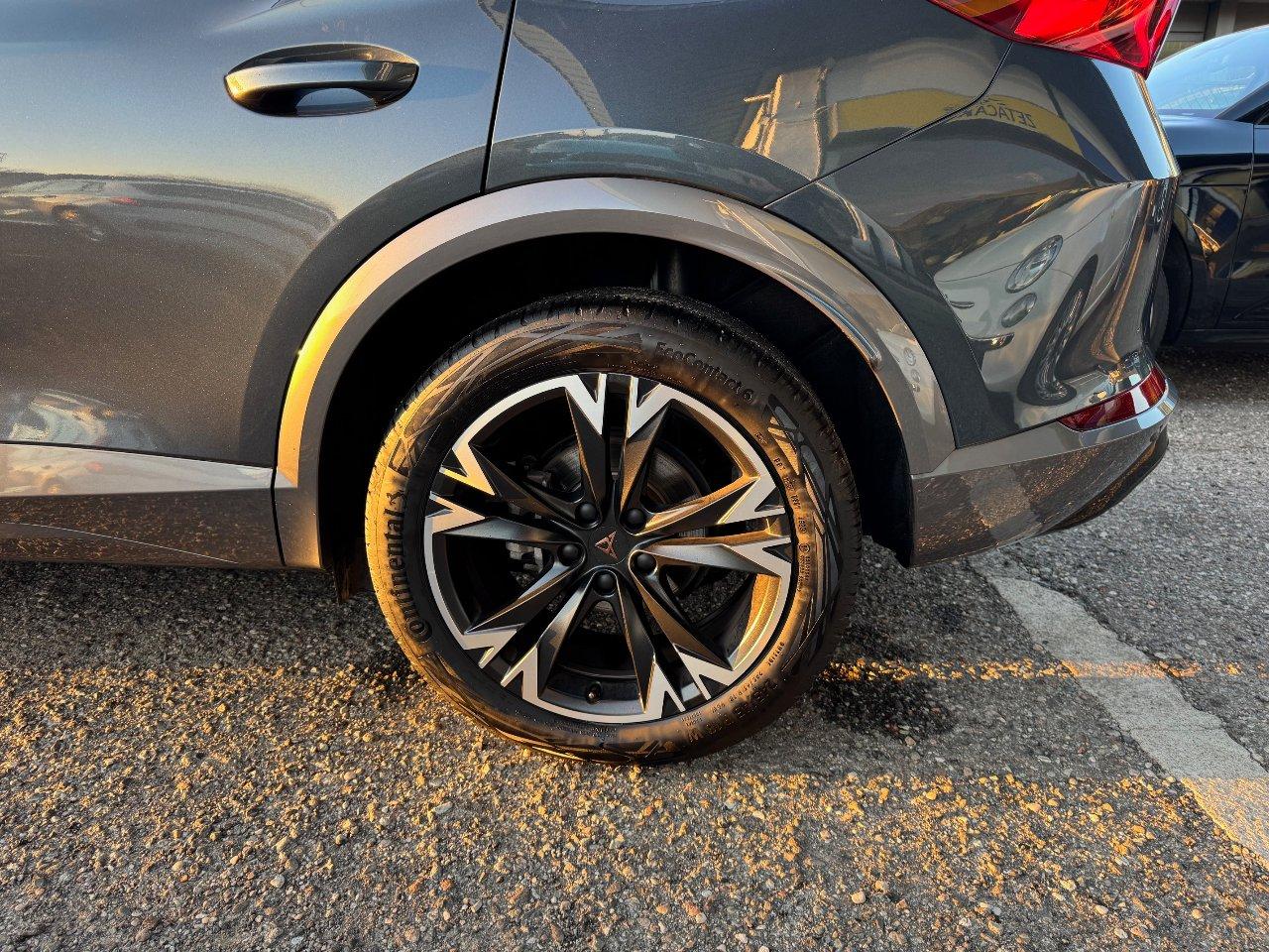 Cupra Formentor 1.5 tsi 150cv dsg