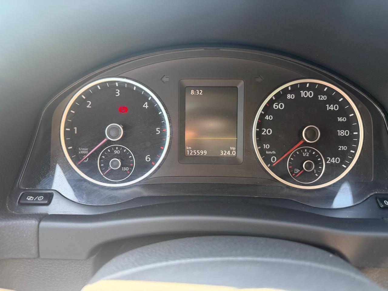 Volkswagen Tiguan 2.0 TDI 110 CV Sport & Style BlueMotion