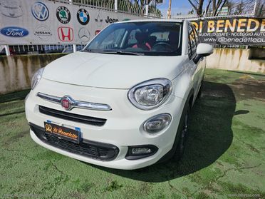 FIAT 500X 1.3 M.Jet 95 CV Lounge BELLISSIMA