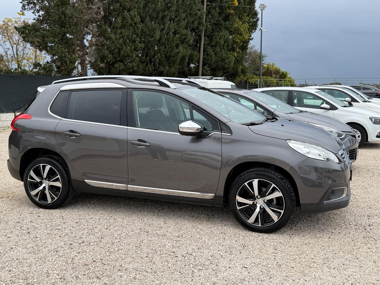 Peugeot 2008 BlueHDi 100 Allure