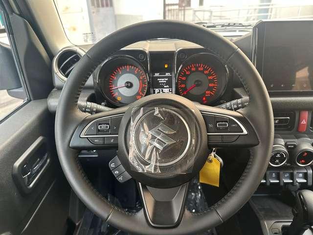 Suzuki Jimny 1.5 100cv GLX 5 Porte Allgrip Auto Prezzo Reale