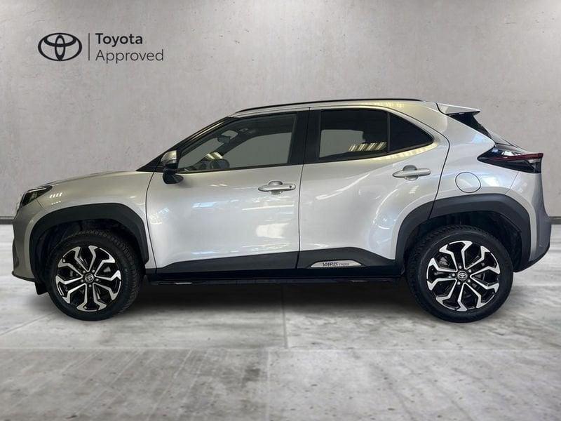 Toyota Yaris Cross 1.5H (116 CV) E-CVT Trend